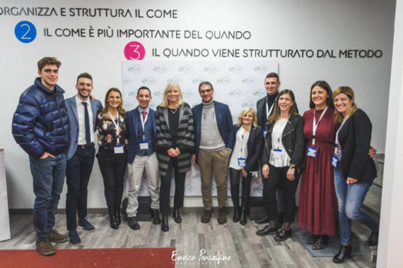 I nuovi uffici ASI nei locali di Ethica | Center – L’inaugurazione è un successo