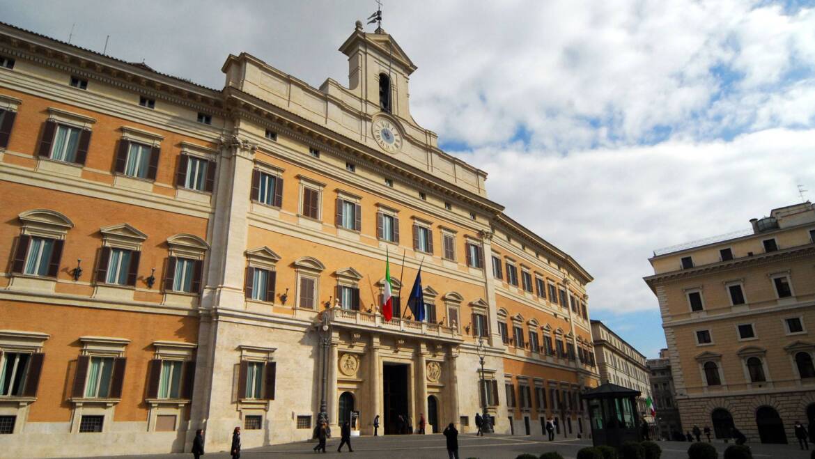 Sostegni-bis in attesa di pubblicazione