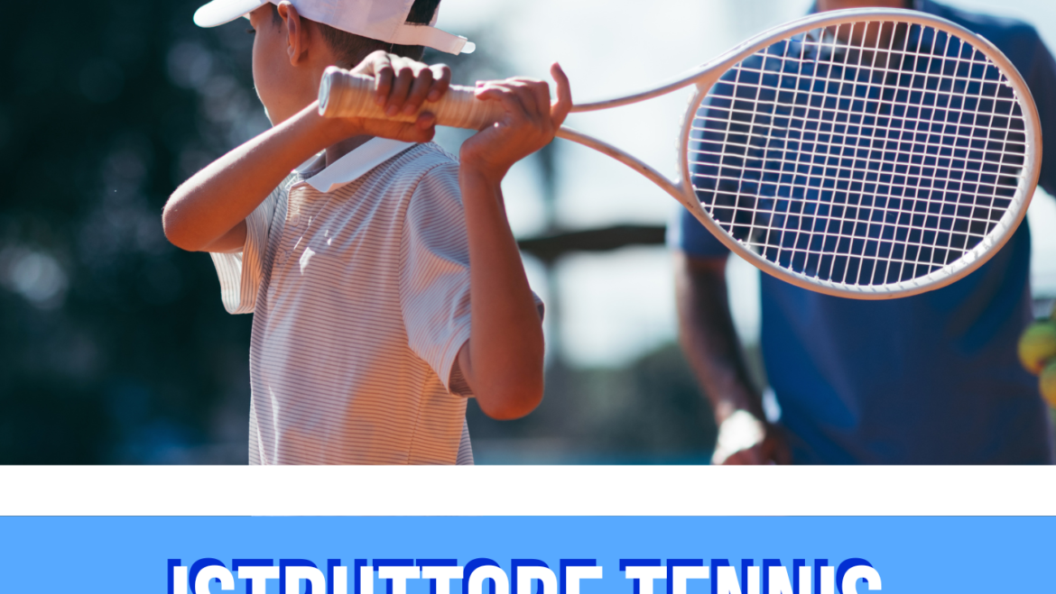 Corso per Istruttore di Tennis ASI 1º Livello