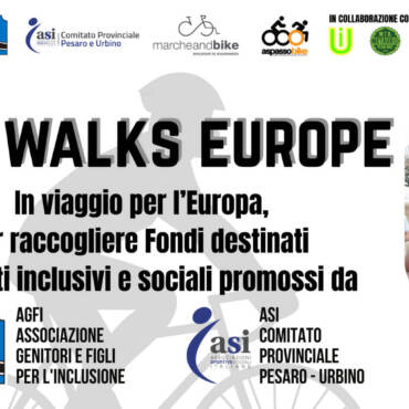 Dani Walks Europe – Un viaggio Andata/Ritorno per l’Europa in sella ad una bici