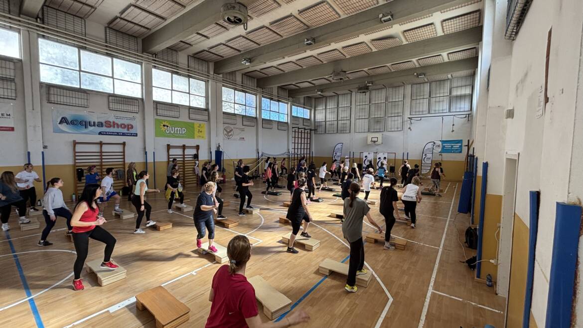 FIT and DANCE; torna a Fano il 9 maggio l’evento che unisce fitness e musica