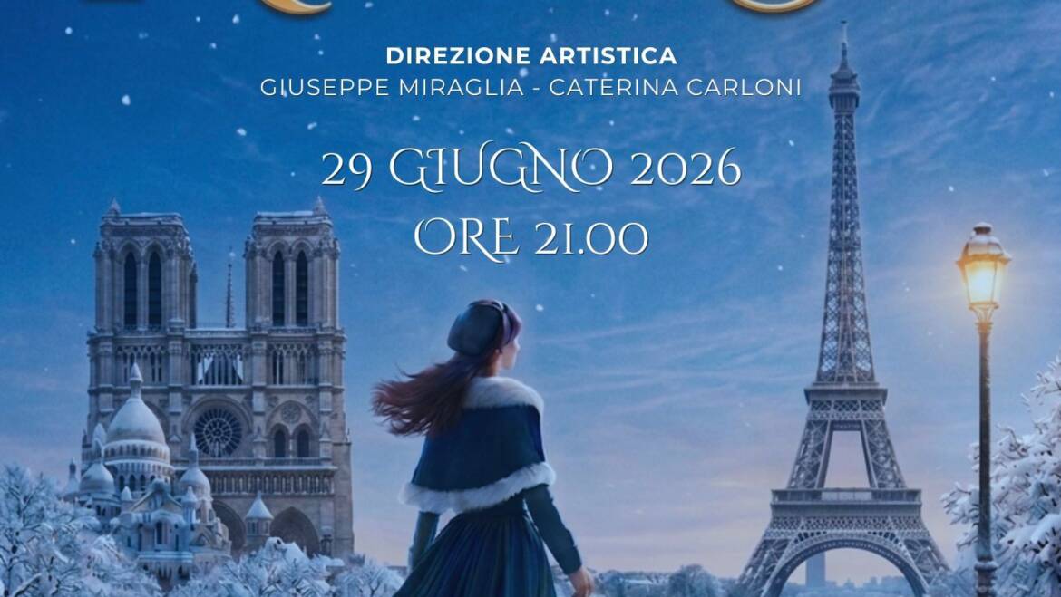 Un viaggio tra sogni e talento: gli allievi della On Stage Dance Center protagonisti di “Anastasia”