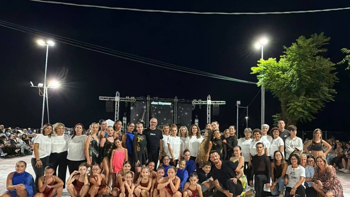 New Latin Academy, un’estate senza sosta: fitness, danza e spettacolo con i fratelli Diamantini