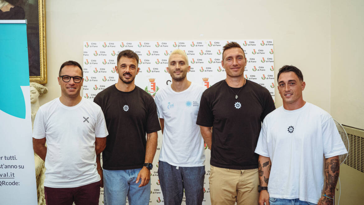 Torna il Fano Fitness Festival: dal 4 al 6 settembre tre giorni di sport, benessere, psicologia e cultura