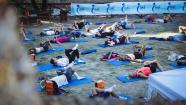 Fano Fitness Festival, la terza edizione chiude con numeri da capogiro: Fano si conferma la palestra a cielo aperto più bella d’Italia