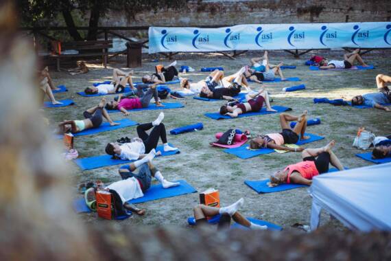 Fano Fitness Festival, la terza edizione chiude con numeri da capogiro: Fano si conferma la palestra a cielo aperto più bella d’Italia